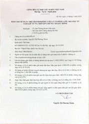 Báo cáo về ngày trở thành/không còn là cổ đông lớn, nhà đầu tư nắm giữ từ 5% trở lên chứng chỉ quỹ đông