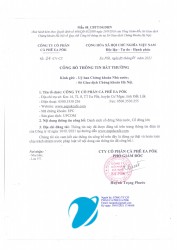 CV CBTT DANH SACH CO DONG NHA NUOC CO DONG LON 1