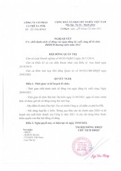 Nghi quyet chot ds co dong 1