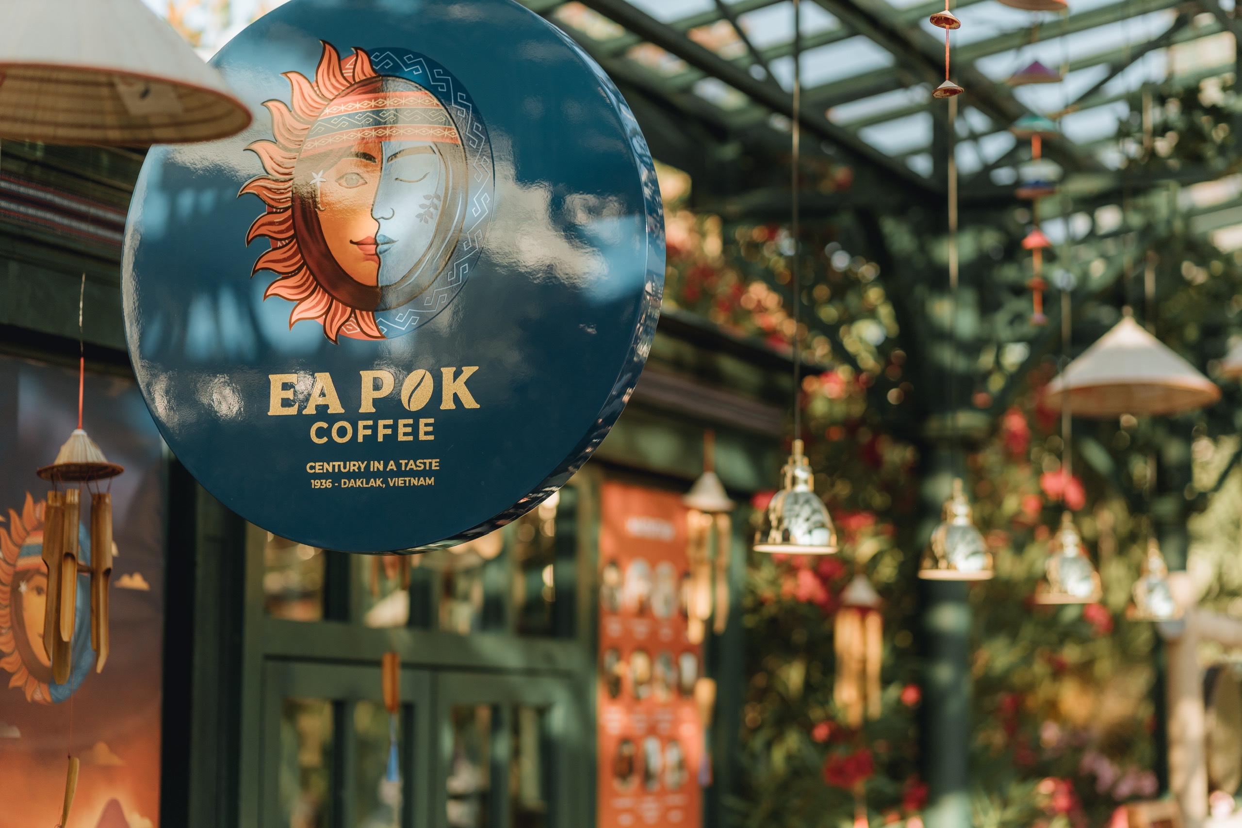 Ea Pôk Coffee mang di sản trăm năm tới Lễ hội Văn hoá Việt Nam tại Moscow