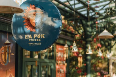 Ea Pôk Coffee mang di sản trăm năm tới Lễ hội Văn hoá Việt Nam tại Moscow