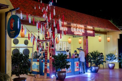 Ea Pok Coffee - Phong vị đại ngàn giữa không gian di sản