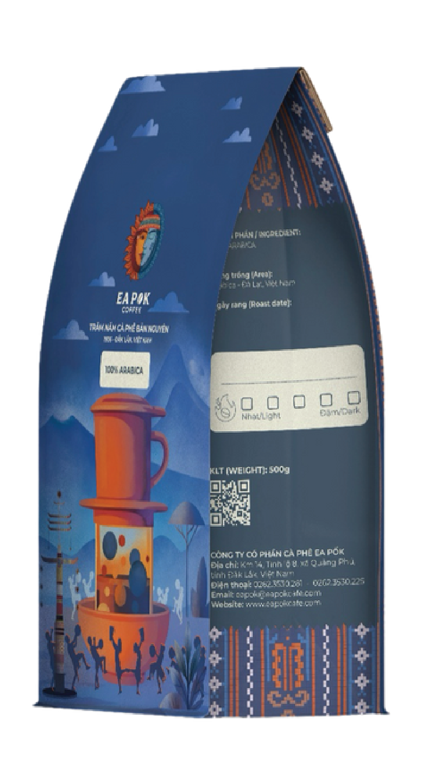 Cà phê 100% Arabica