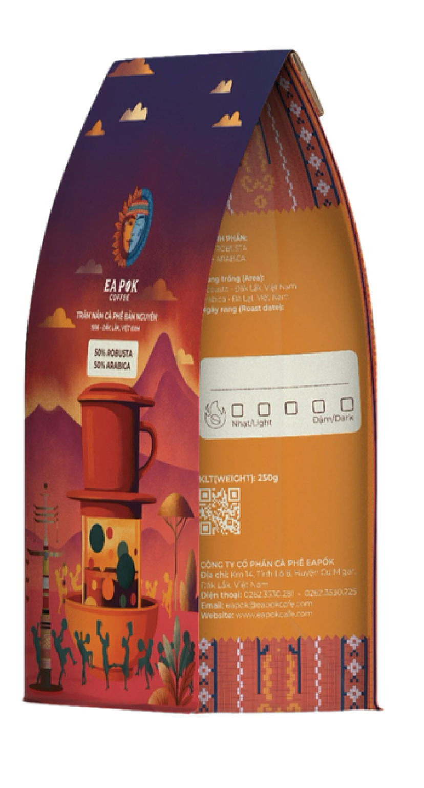 Cà phê Blend 50A/50R