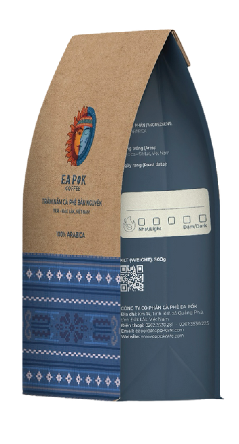 Cà phê 100% Arabica