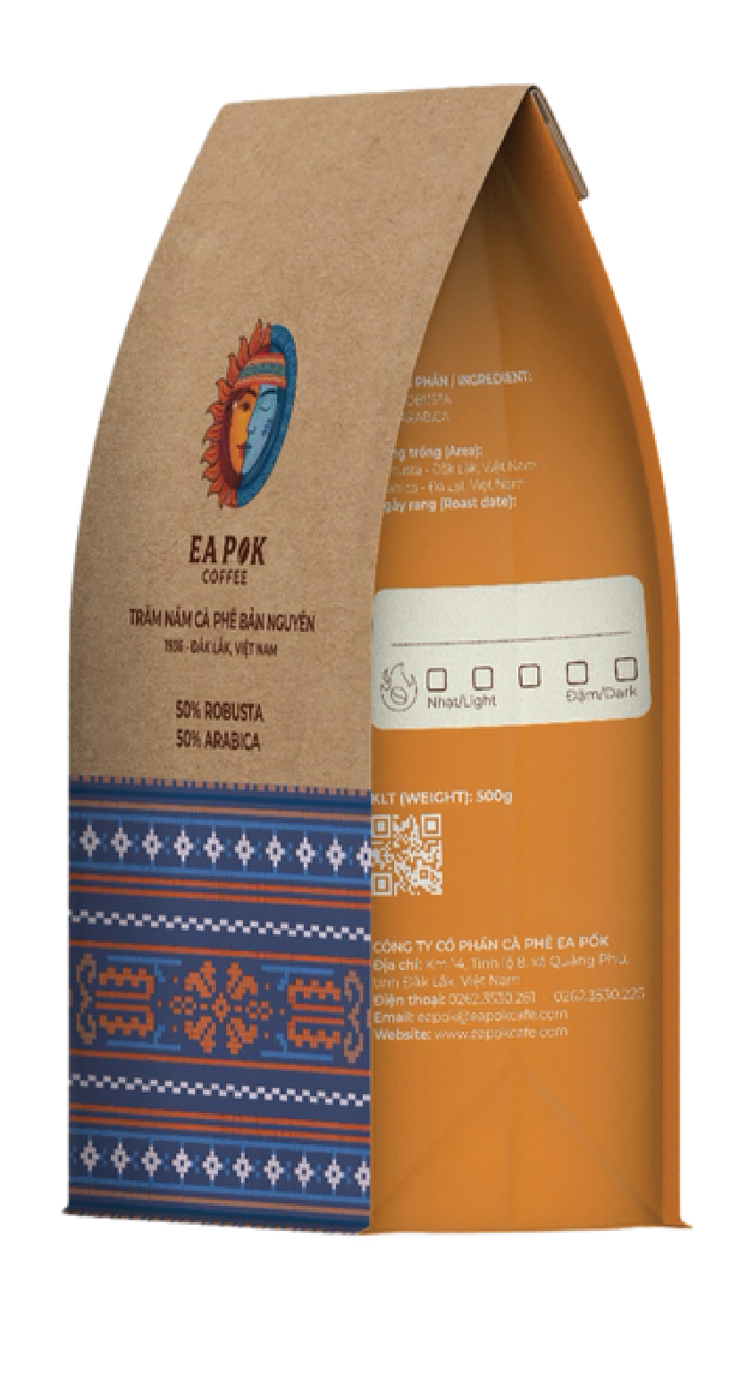 Cà phê Blend 70A/30R