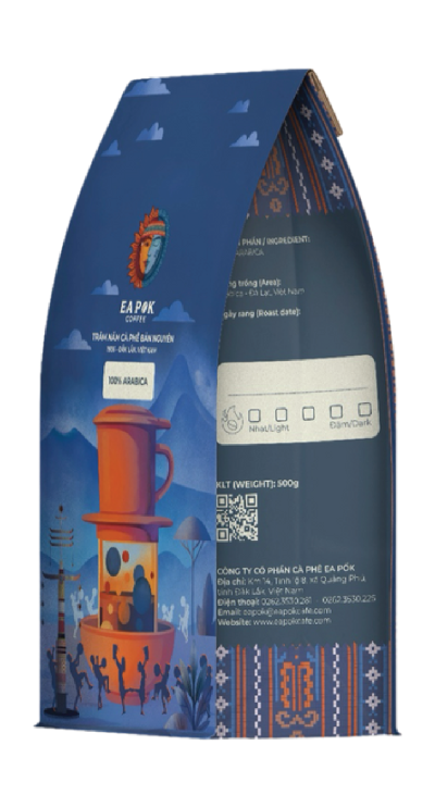 Cà phê 100% Arabica