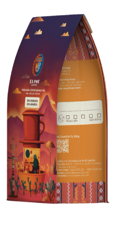 Cà phê Blend 50A/50R