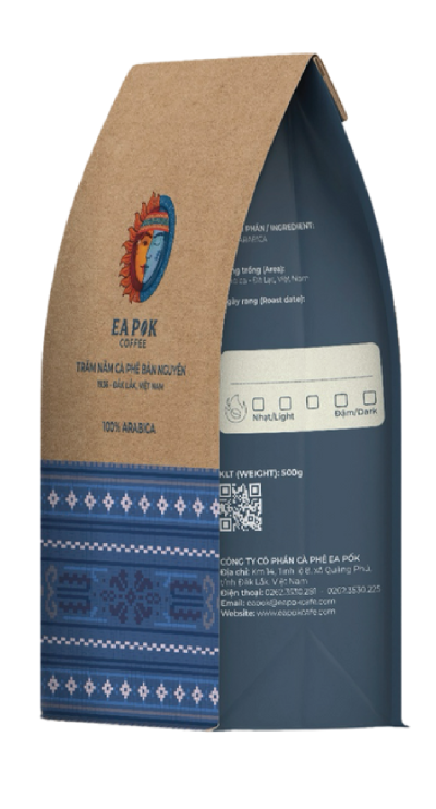 Cà phê 100% Arabica